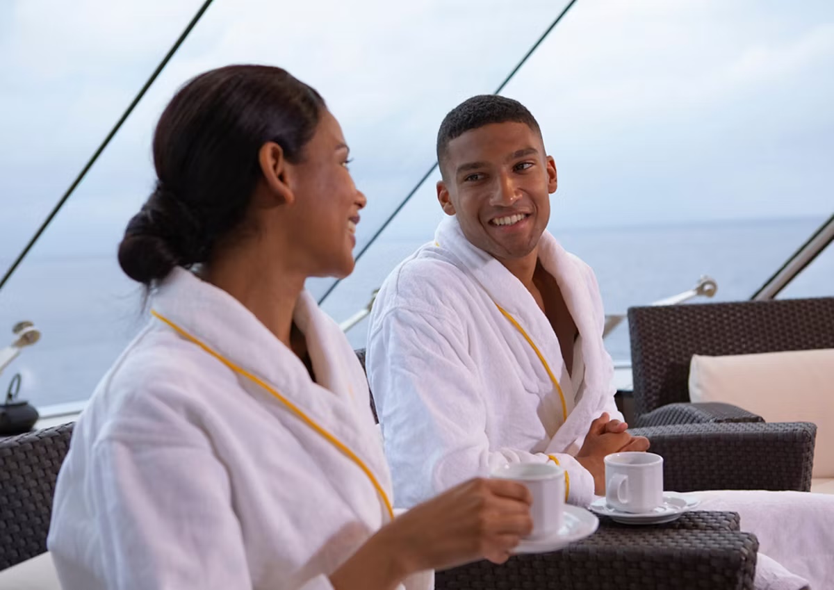 MSC Virtuosa - Parent Time